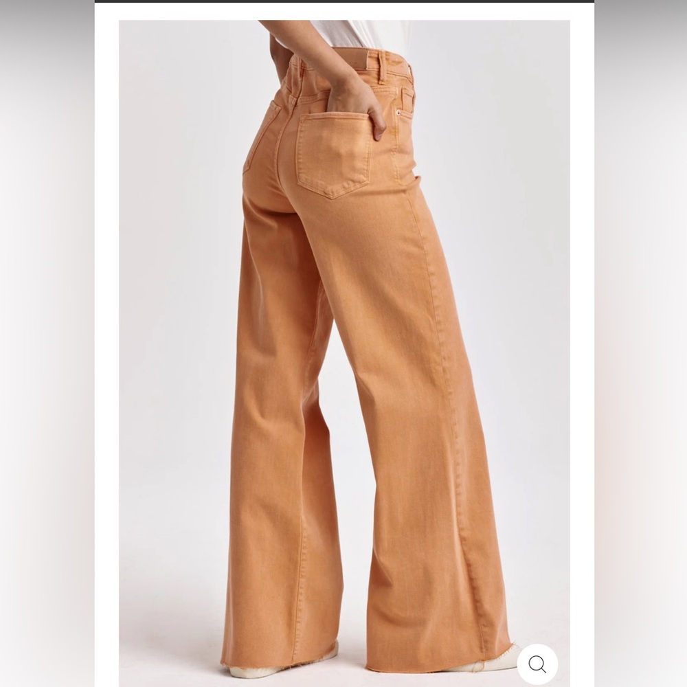 NWT Dear John wide leg jeans